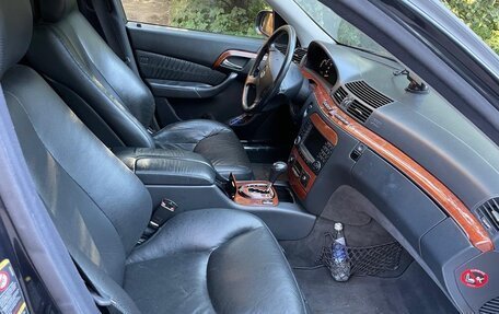 Mercedes-Benz S-Класс, 2004 год, 835 000 рублей, 9 фотография