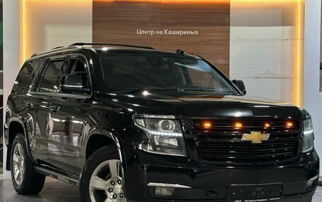 Chevrolet Tahoe IV, 2018 год, 3 249 000 рублей, 3 фотография