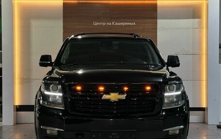 Chevrolet Tahoe IV, 2018 год, 3 249 000 рублей, 2 фотография
