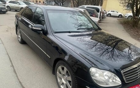 Mercedes-Benz S-Класс, 2004 год, 835 000 рублей, 3 фотография