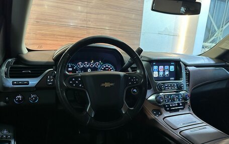 Chevrolet Tahoe IV, 2018 год, 3 249 000 рублей, 7 фотография