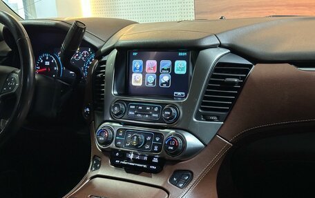 Chevrolet Tahoe IV, 2018 год, 3 249 000 рублей, 11 фотография