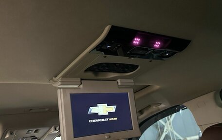 Chevrolet Tahoe IV, 2018 год, 3 249 000 рублей, 12 фотография