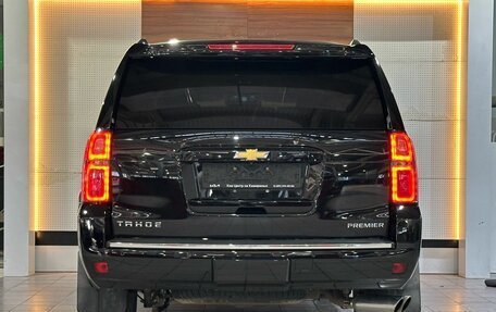 Chevrolet Tahoe IV, 2018 год, 3 249 000 рублей, 5 фотография
