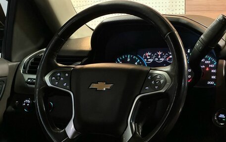 Chevrolet Tahoe IV, 2018 год, 3 249 000 рублей, 10 фотография