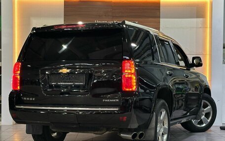 Chevrolet Tahoe IV, 2018 год, 3 249 000 рублей, 4 фотография