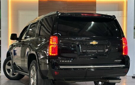 Chevrolet Tahoe IV, 2018 год, 3 249 000 рублей, 6 фотография