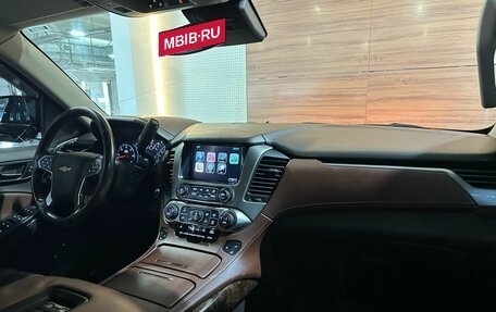 Chevrolet Tahoe IV, 2018 год, 3 249 000 рублей, 9 фотография