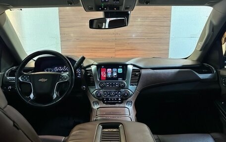 Chevrolet Tahoe IV, 2018 год, 3 249 000 рублей, 8 фотография