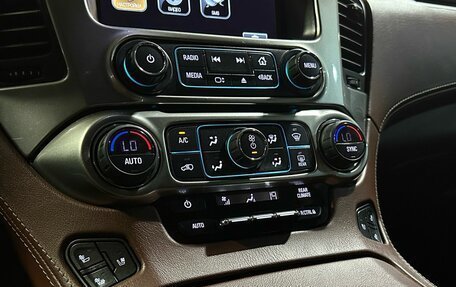 Chevrolet Tahoe IV, 2018 год, 3 249 000 рублей, 17 фотография