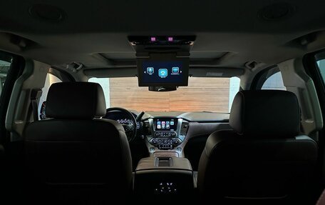 Chevrolet Tahoe IV, 2018 год, 3 249 000 рублей, 21 фотография