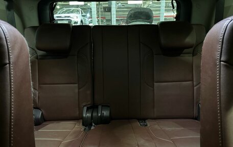 Chevrolet Tahoe IV, 2018 год, 3 249 000 рублей, 22 фотография