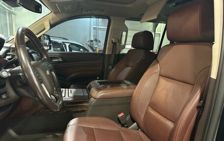 Chevrolet Tahoe IV, 2018 год, 3 249 000 рублей, 23 фотография
