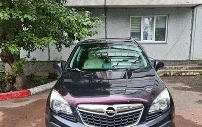 Opel Mokka I, 2013 год, 1 200 000 рублей, 1 фотография