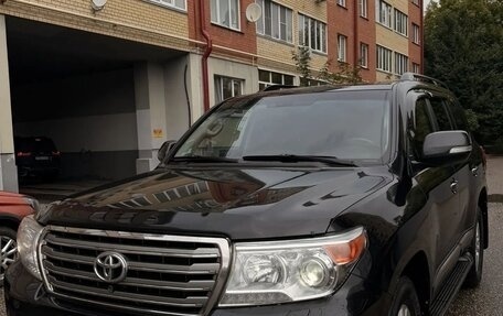 Toyota Land Cruiser 200, 2014 год, 4 350 000 рублей, 1 фотография