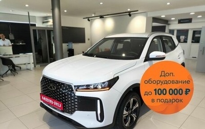 Chery Tiggo 4 I рестайлинг, 2025 год, 2 139 000 рублей, 1 фотография