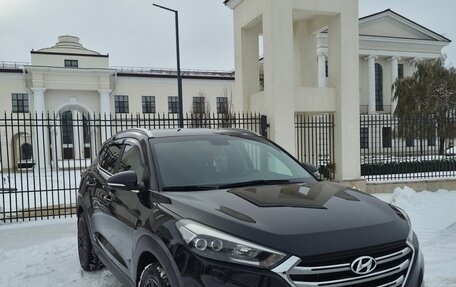 Hyundai Tucson III, 2016 год, 2 300 000 рублей, 1 фотография