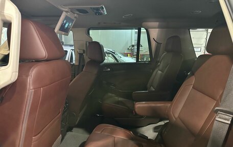 Chevrolet Tahoe IV, 2018 год, 3 249 000 рублей, 25 фотография