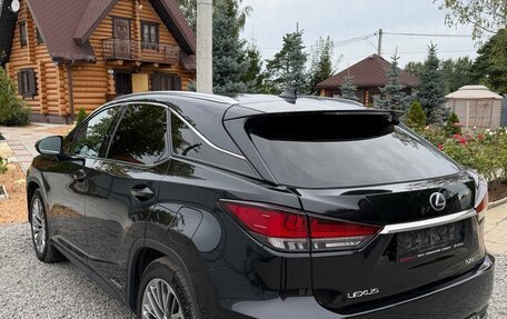 Lexus RX IV рестайлинг, 2021 год, 6 550 000 рублей, 5 фотография
