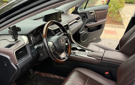 Lexus RX IV рестайлинг, 2021 год, 6 550 000 рублей, 7 фотография