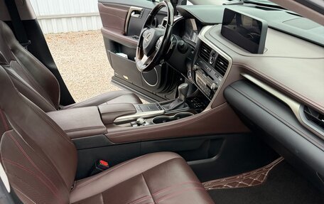 Lexus RX IV рестайлинг, 2021 год, 6 550 000 рублей, 10 фотография