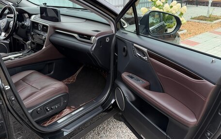 Lexus RX IV рестайлинг, 2021 год, 6 550 000 рублей, 11 фотография