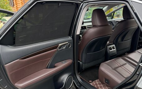 Lexus RX IV рестайлинг, 2021 год, 6 550 000 рублей, 13 фотография