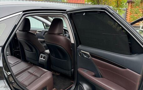 Lexus RX IV рестайлинг, 2021 год, 6 550 000 рублей, 12 фотография