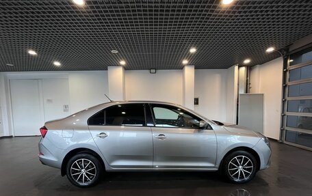 Skoda Rapid II, 2021 год, 1 477 000 рублей, 2 фотография