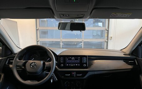 Skoda Rapid II, 2021 год, 1 477 000 рублей, 9 фотография