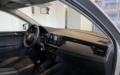 Skoda Rapid II, 2021 год, 1 477 000 рублей, 12 фотография