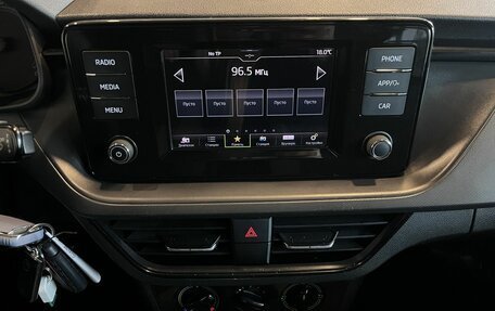 Skoda Rapid II, 2021 год, 1 477 000 рублей, 13 фотография
