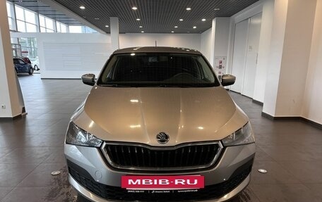 Skoda Rapid II, 2021 год, 1 477 000 рублей, 8 фотография