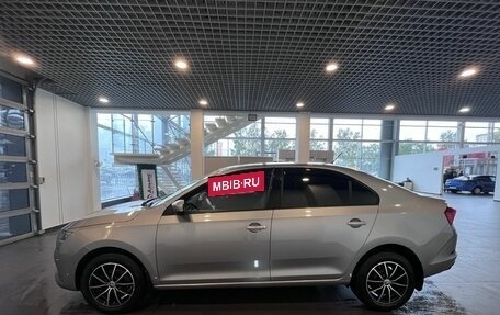 Skoda Rapid II, 2021 год, 1 477 000 рублей, 6 фотография