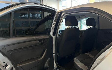 Skoda Rapid II, 2021 год, 1 477 000 рублей, 25 фотография
