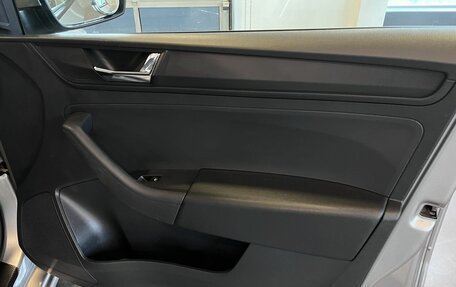 Skoda Rapid II, 2021 год, 1 477 000 рублей, 28 фотография