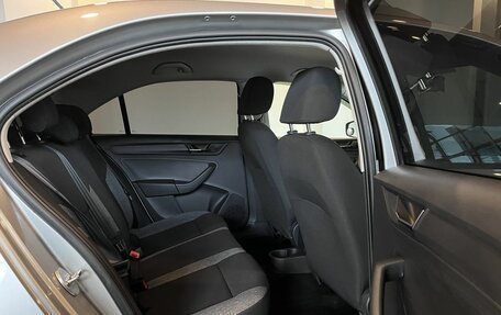 Skoda Rapid II, 2021 год, 1 477 000 рублей, 26 фотография