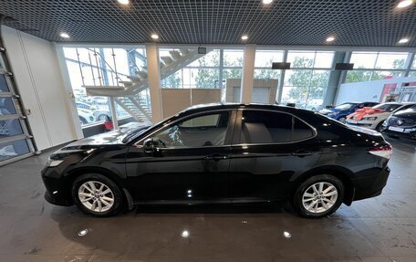 Toyota Camry, 2021 год, 2 227 000 рублей, 6 фотография