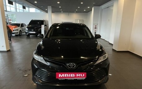 Toyota Camry, 2021 год, 2 227 000 рублей, 8 фотография
