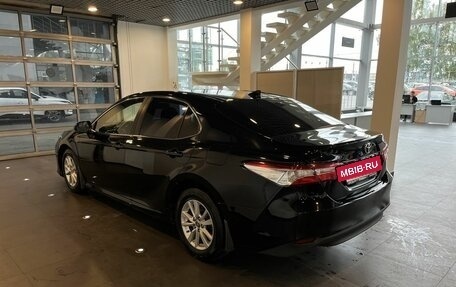 Toyota Camry, 2021 год, 2 227 000 рублей, 5 фотография