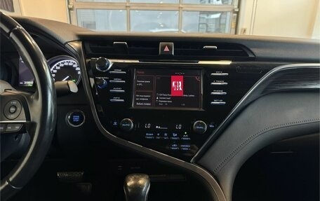 Toyota Camry, 2021 год, 2 227 000 рублей, 13 фотография