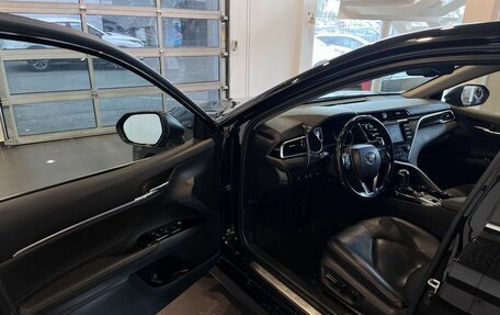 Toyota Camry, 2021 год, 2 227 000 рублей, 21 фотография