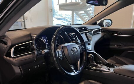 Toyota Camry, 2021 год, 2 227 000 рублей, 23 фотография