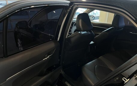 Toyota Camry, 2021 год, 2 227 000 рублей, 24 фотография