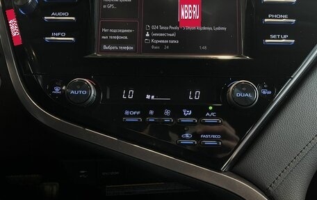 Toyota Camry, 2021 год, 2 227 000 рублей, 15 фотография