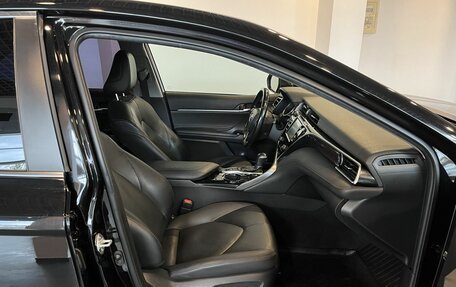 Toyota Camry, 2021 год, 2 227 000 рублей, 29 фотография