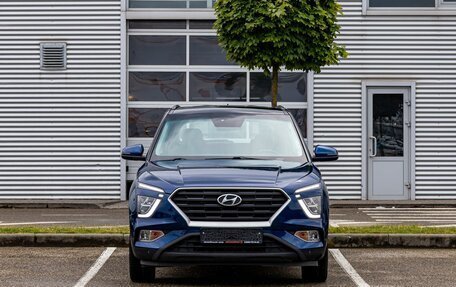 Hyundai Creta, 2022 год, 2 153 000 рублей, 2 фотография