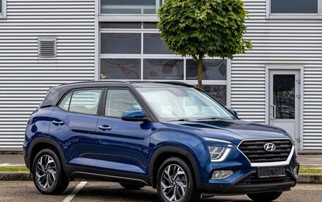 Hyundai Creta, 2022 год, 2 153 000 рублей, 3 фотография