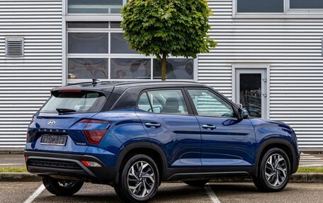 Hyundai Creta, 2022 год, 2 153 000 рублей, 6 фотография