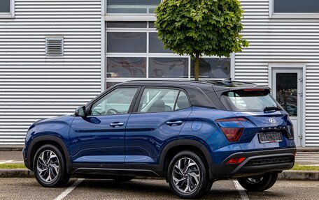 Hyundai Creta, 2022 год, 2 153 000 рублей, 4 фотография